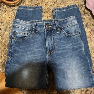 Classic Blue Denim Jeans